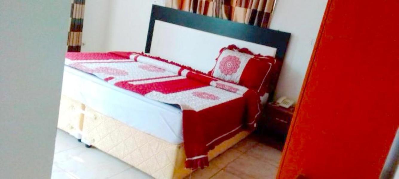 Silver Resident Hotel Near Convention Center Kigali Buitenkant foto