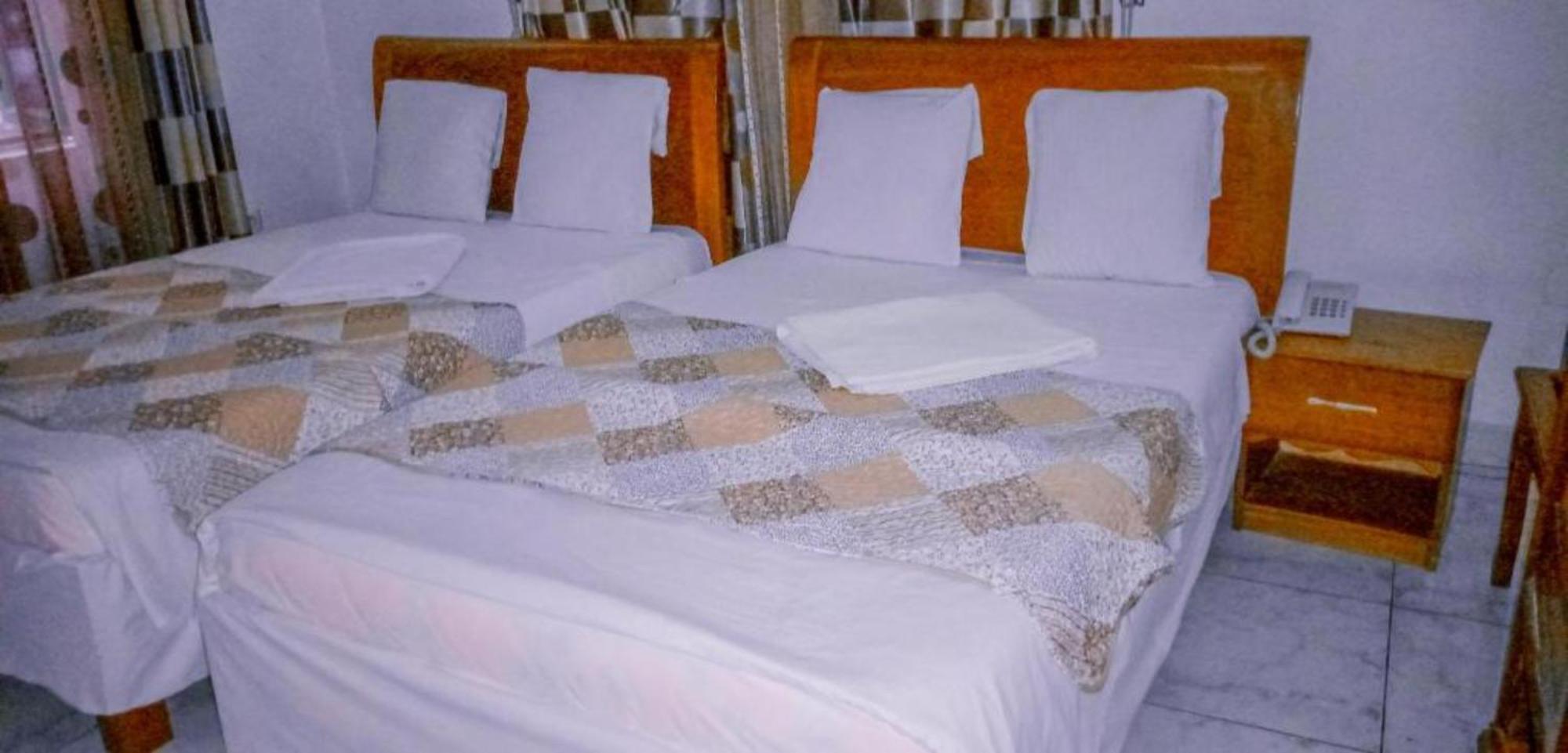 Silver Resident Hotel Near Convention Center Kigali Buitenkant foto