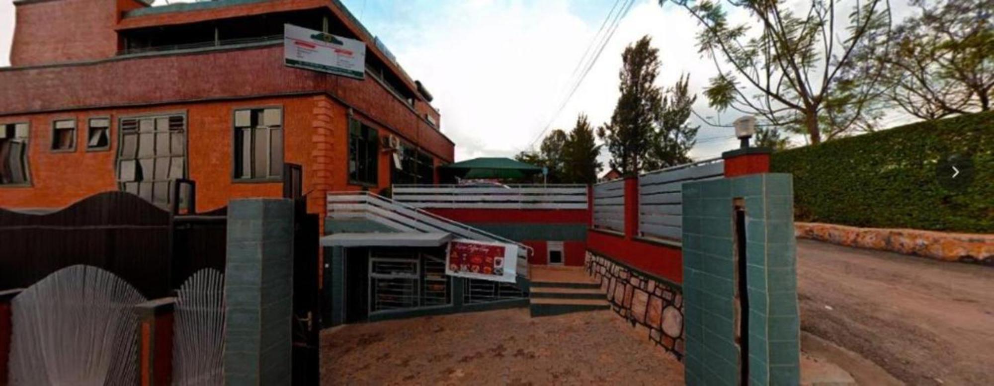 Silver Resident Hotel Near Convention Center Kigali Buitenkant foto