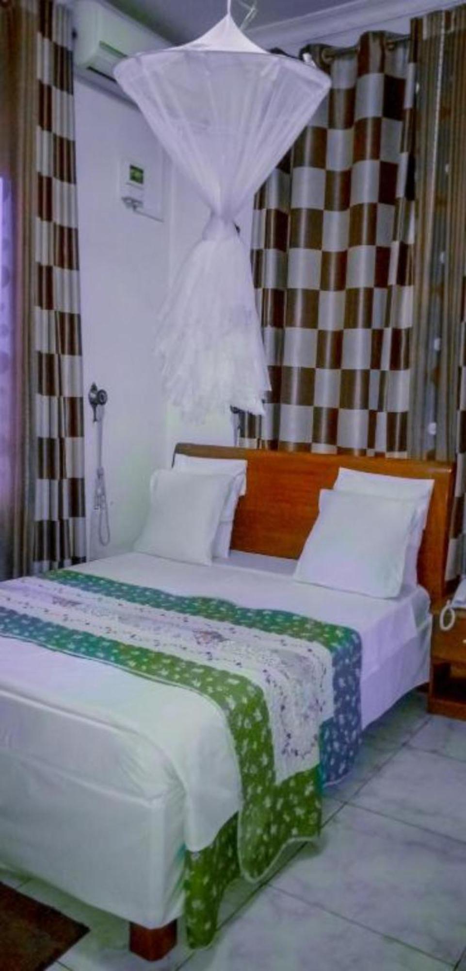 Silver Resident Hotel Near Convention Center Kigali Buitenkant foto