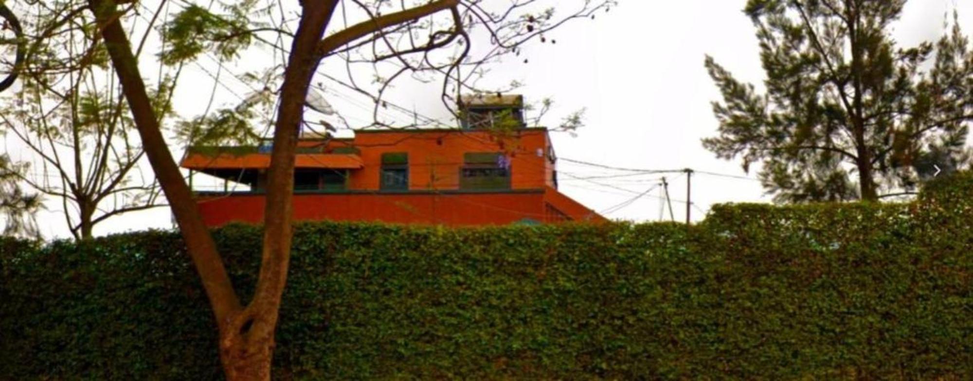 Silver Resident Hotel Near Convention Center Kigali Buitenkant foto
