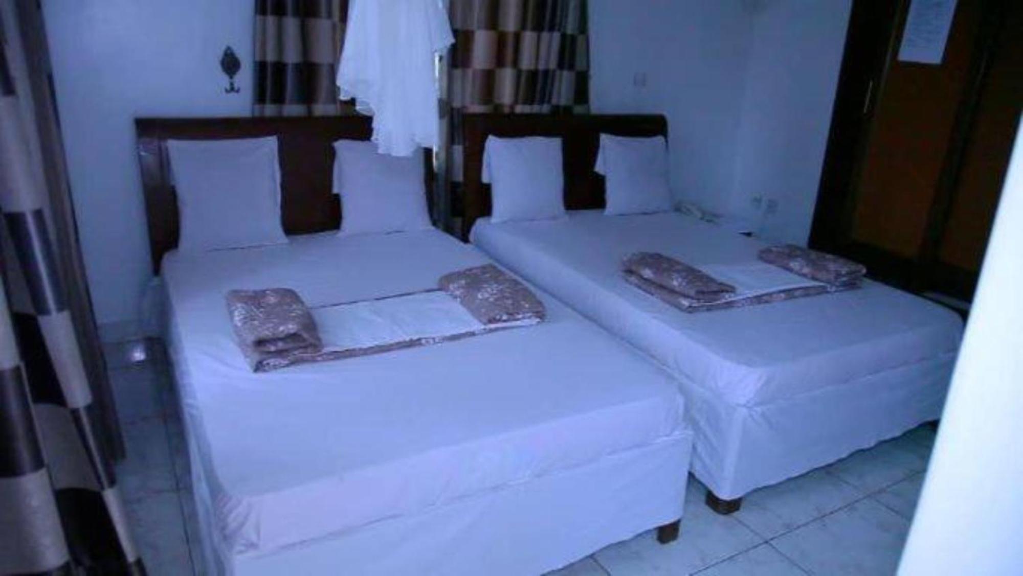 Silver Resident Hotel Near Convention Center Kigali Buitenkant foto